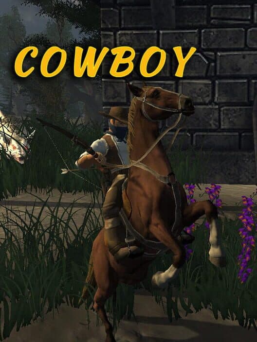 Обложка Cowboy