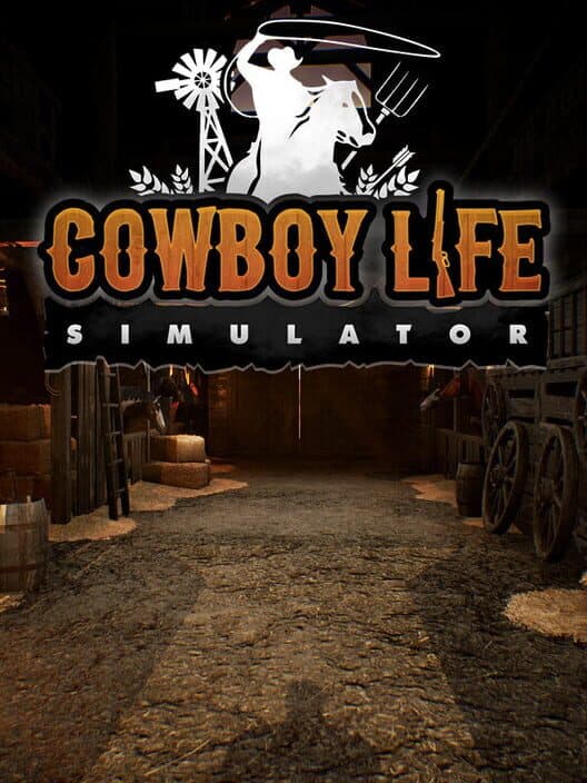Обложка Cowboy Life Simulator