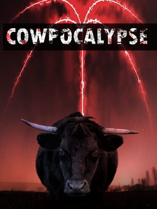 Обложка Cowpocalypse
