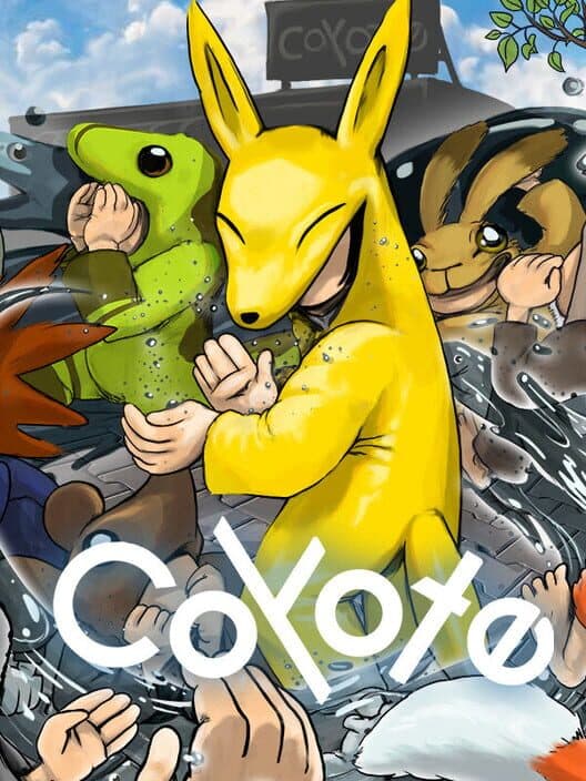 Обложка Coyote