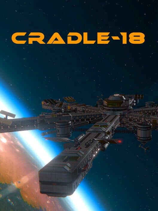 Обложка Cradle-18