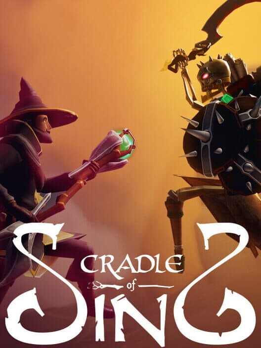 Обложка Cradle of Sins