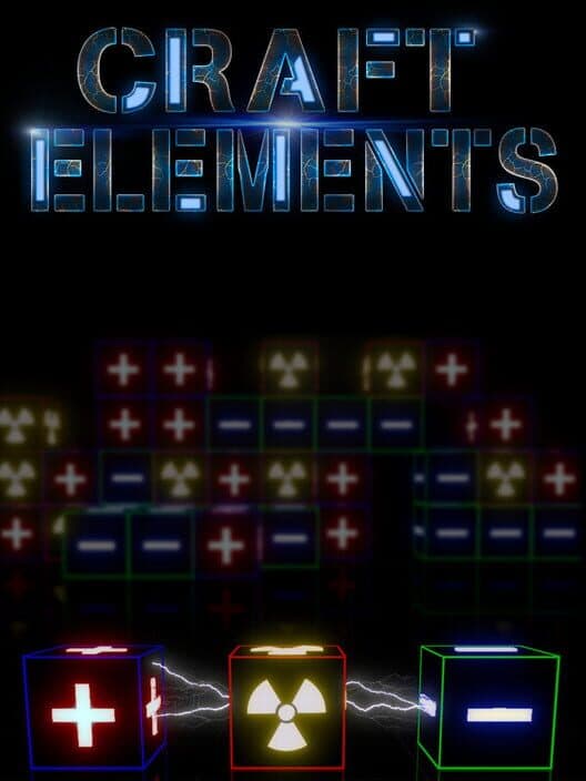 Обложка Craft Elements