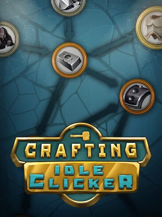 Обложка Crafting Idle Clicker