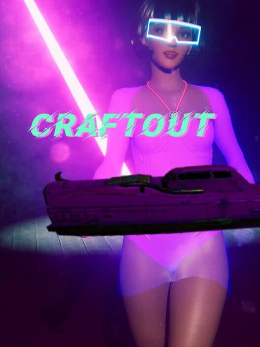 Обложка CraftOut