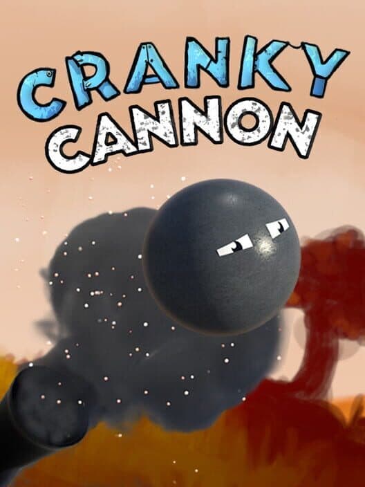 Обложка Cranky Cannon