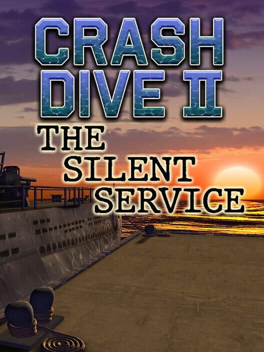 Обложка Crash Dive 2