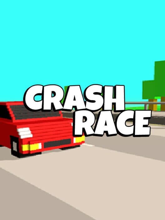 Обложка Crash Race