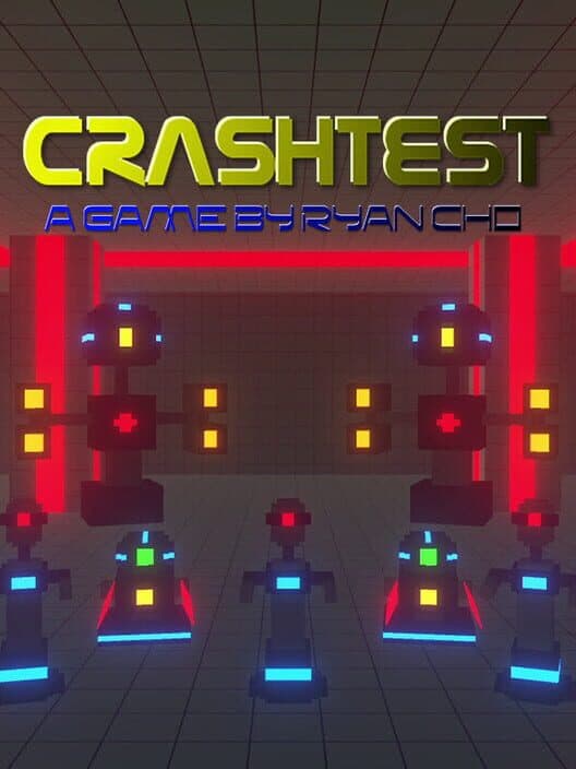 Обложка Crashtest