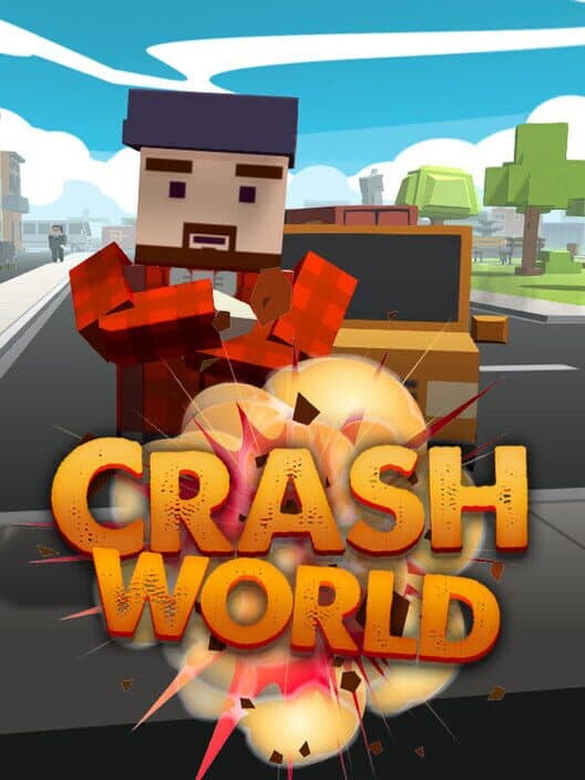 Обложка Crash World