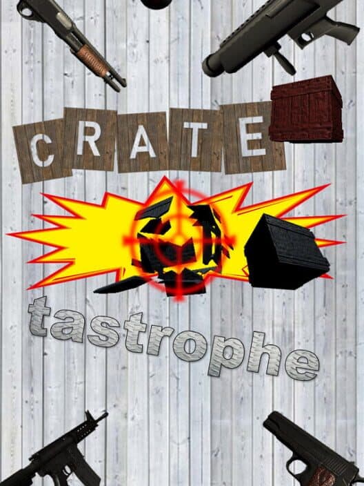 Обложка CrateTastrophe