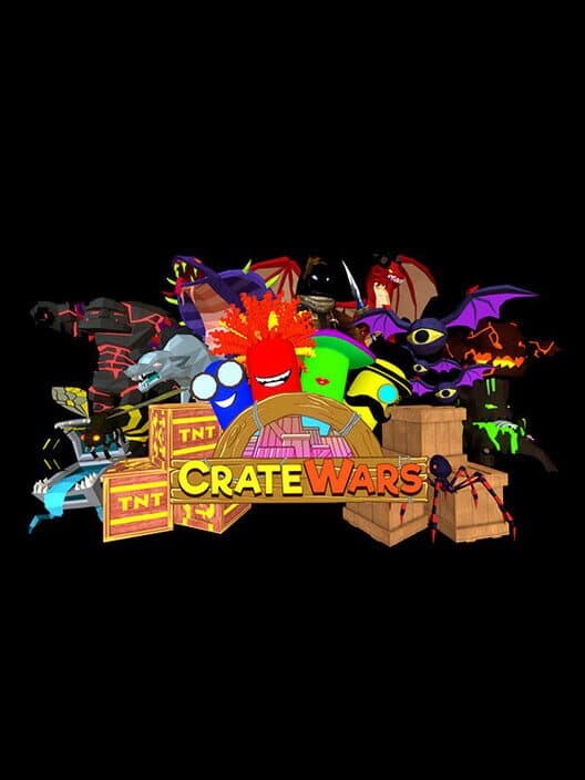 Обложка Crate Wars