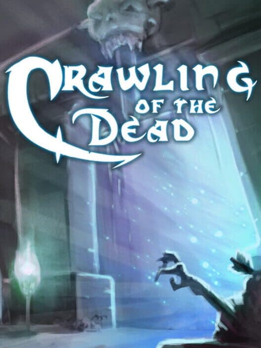 Обложка Crawling of the Dead