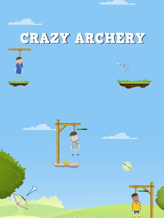 Обложка Crazy Archery