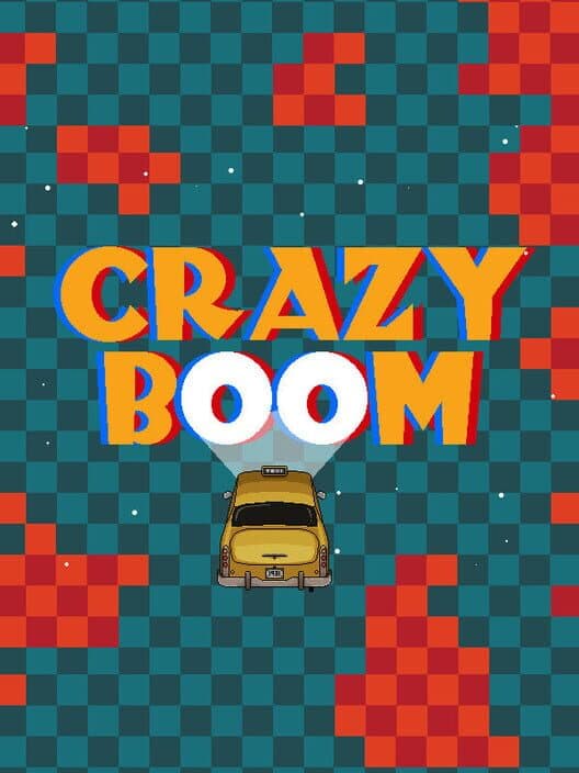 Обложка Crazy Boom