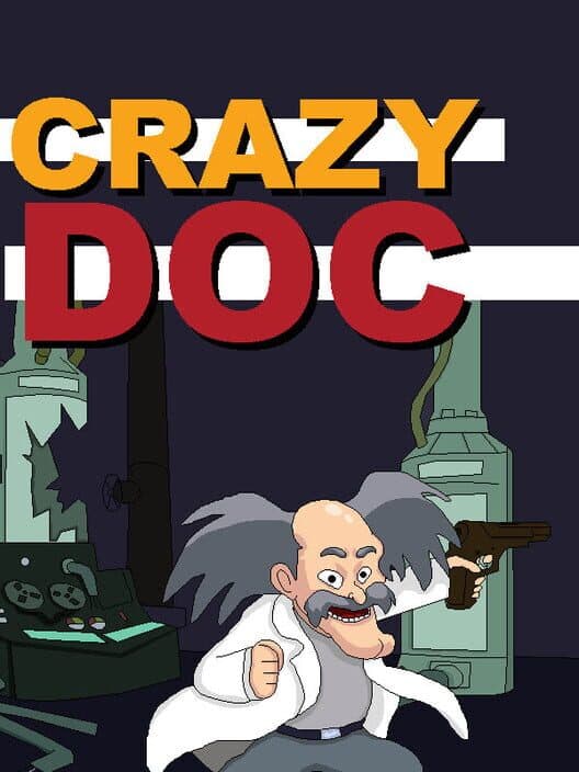 Обложка CrazyDoc