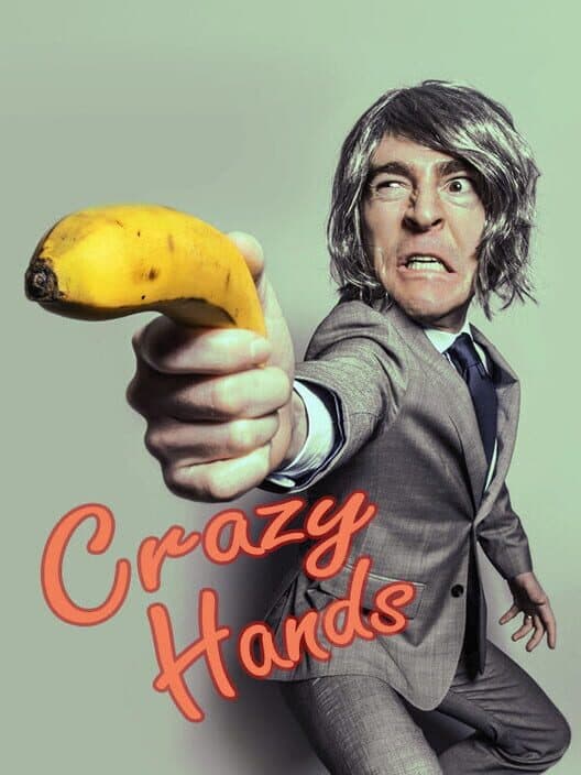 Обложка Crazy Hands