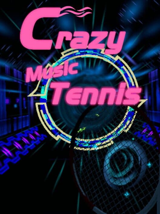 Обложка Crazy Music Tennis