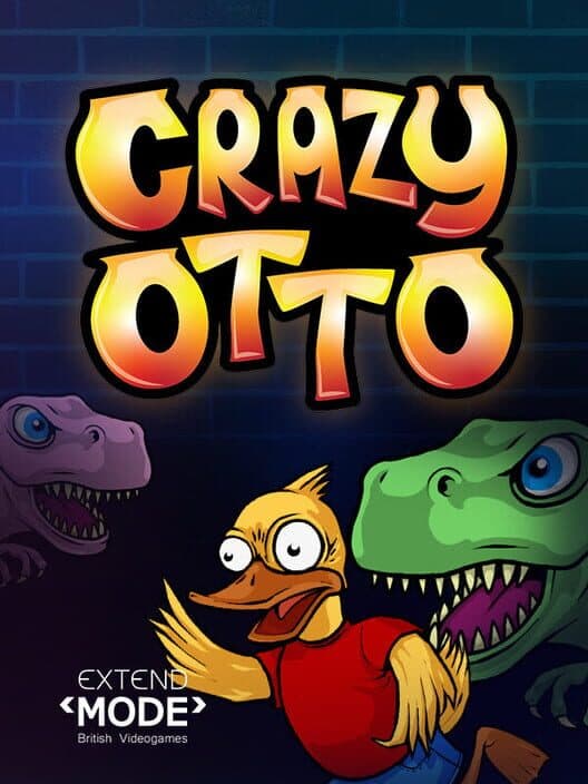 Обложка Crazy Otto