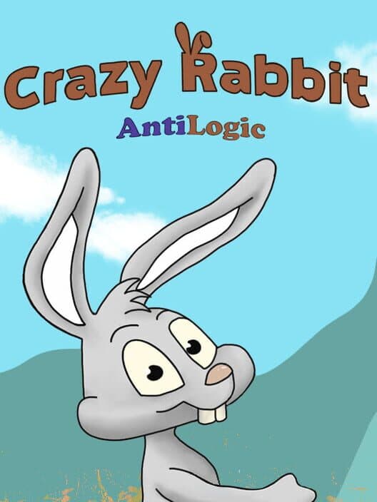 Обложка Crazy Rabbit AntiLogic