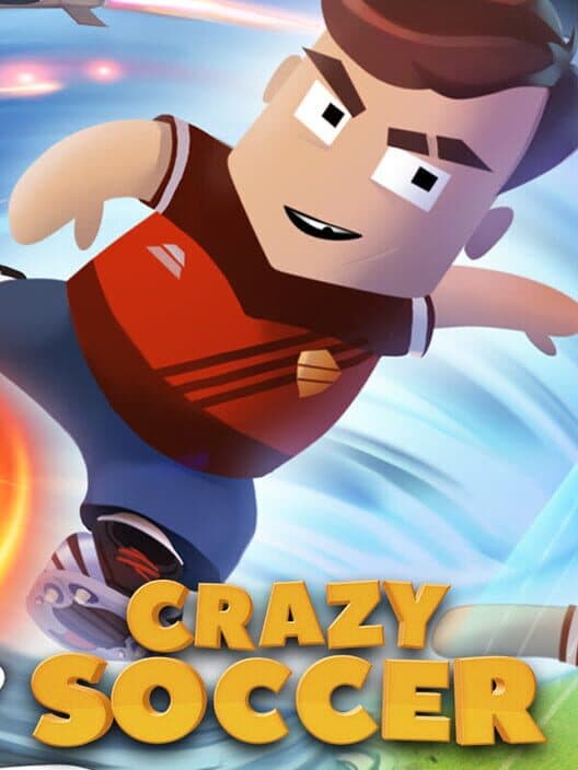 Обложка Crazy Soccer