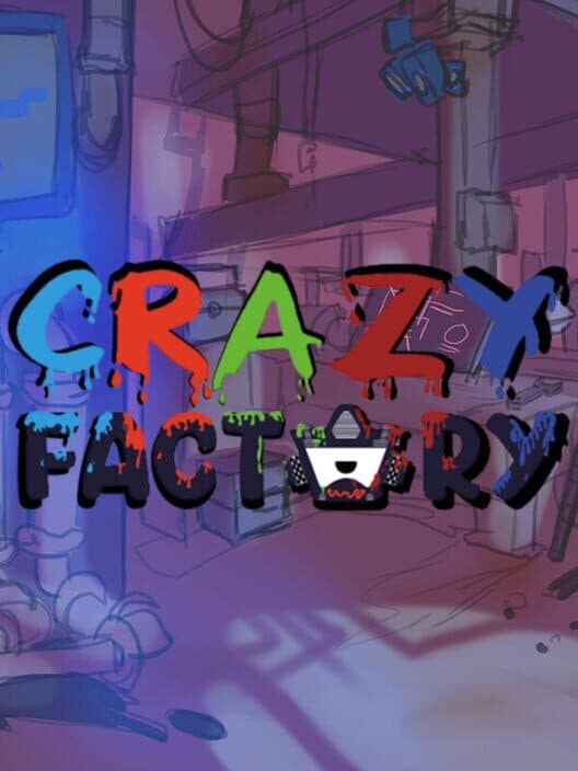 Обложка Crazy Factory