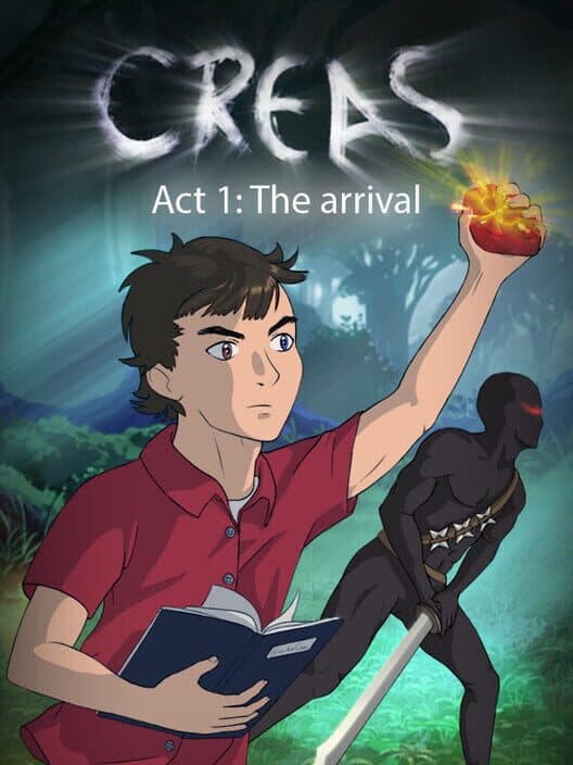 Обложка Creas