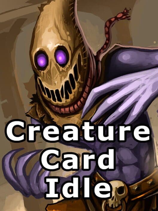 Обложка Creature Card Idle