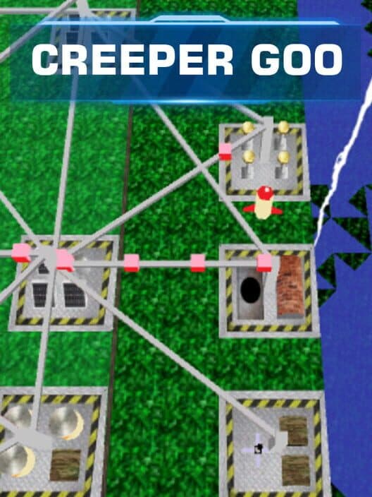 Обложка Creeper Goo