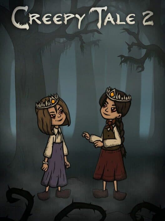 Обложка Creepy Tale 2