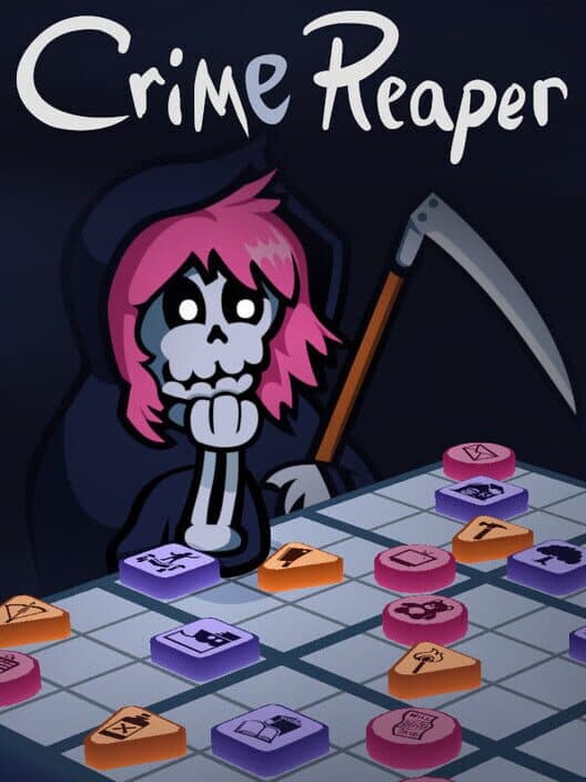Обложка Crime Reaper