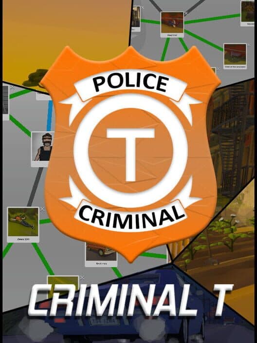 Обложка Criminal T