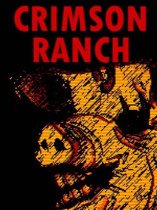 Обложка Crimson Ranch