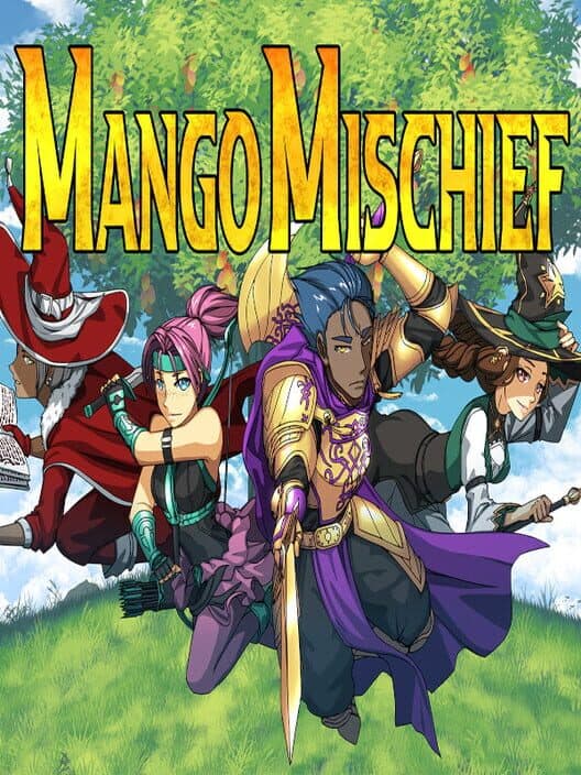 Обложка Mango Mischief
