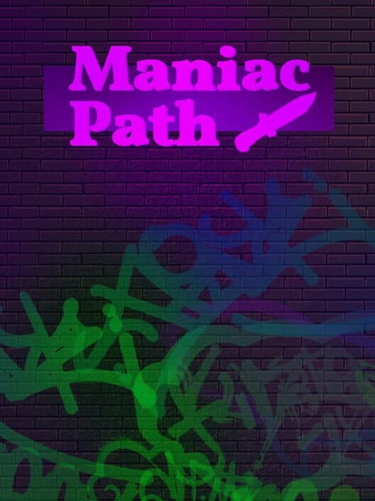 Обложка Maniac Path
