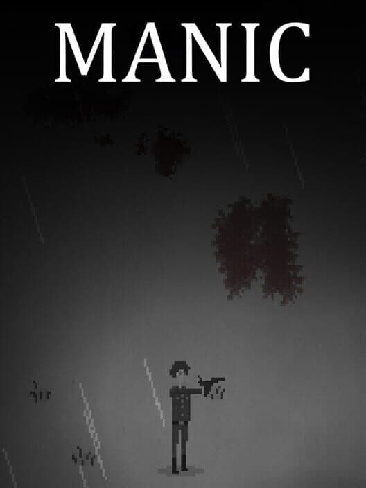 Обложка Manic