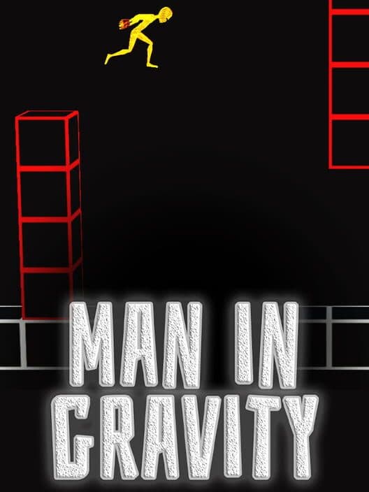 Обложка Man in gravity