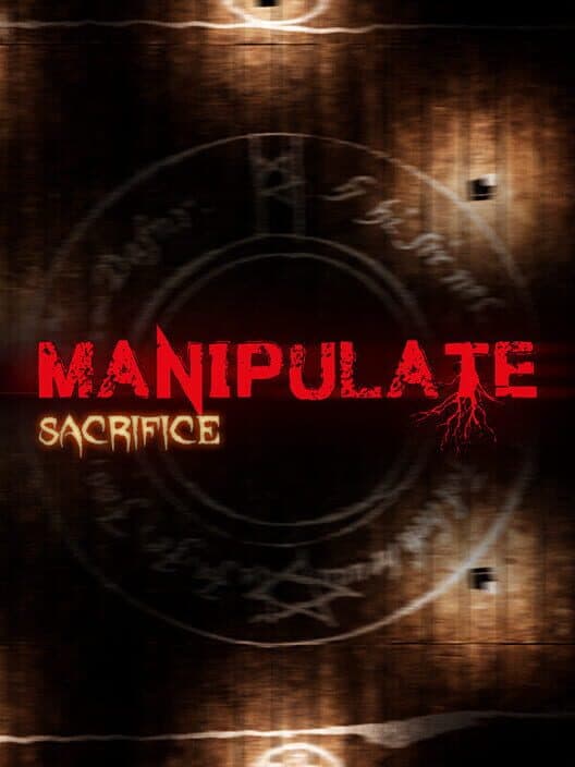 Обложка Manipulate: Sacrifice