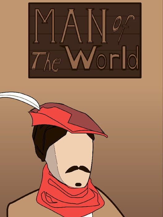 Обложка Man of the World