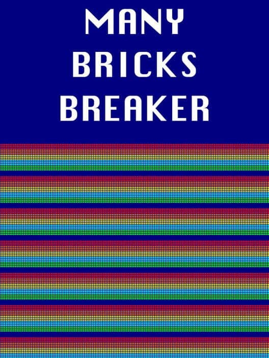 Обложка Many Bricks Breaker