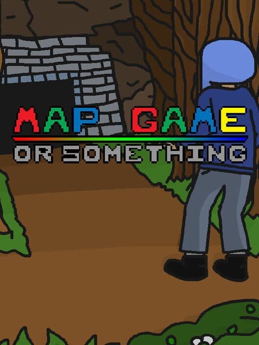 Обложка Map Game: Or Something