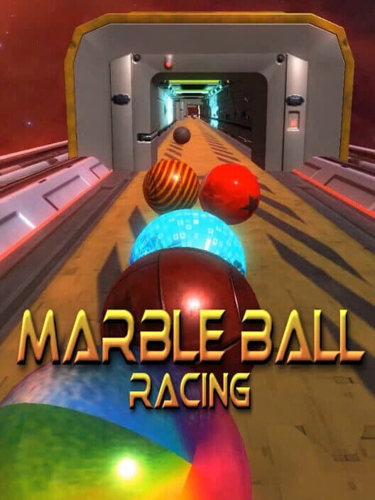 Обложка Marble Ball Racing