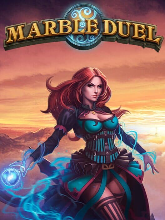 Обложка Marble Duel