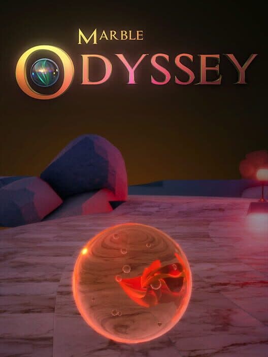 Обложка Marble Odyssey