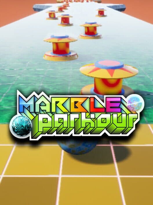 Обложка Marble Parkour