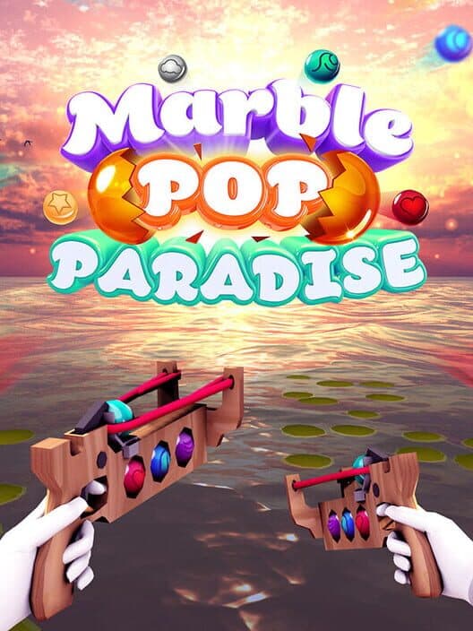 Обложка Marble Pop Paradise