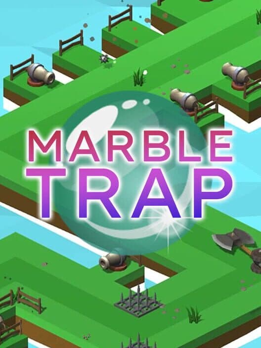 Обложка Marble Trap