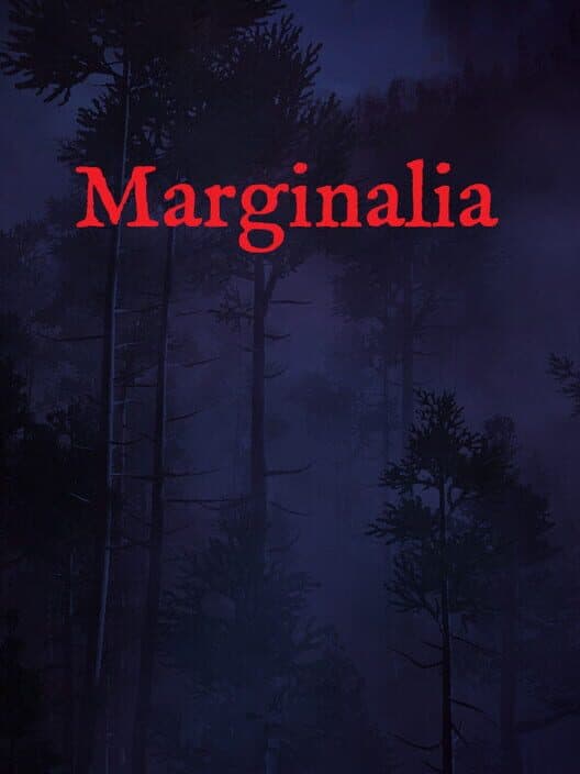 Обложка Marginalia