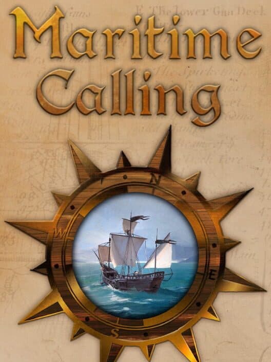 Обложка Maritime Calling