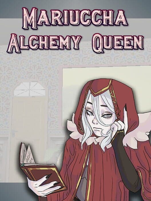 Обложка Mariuccha Alchemy Queen